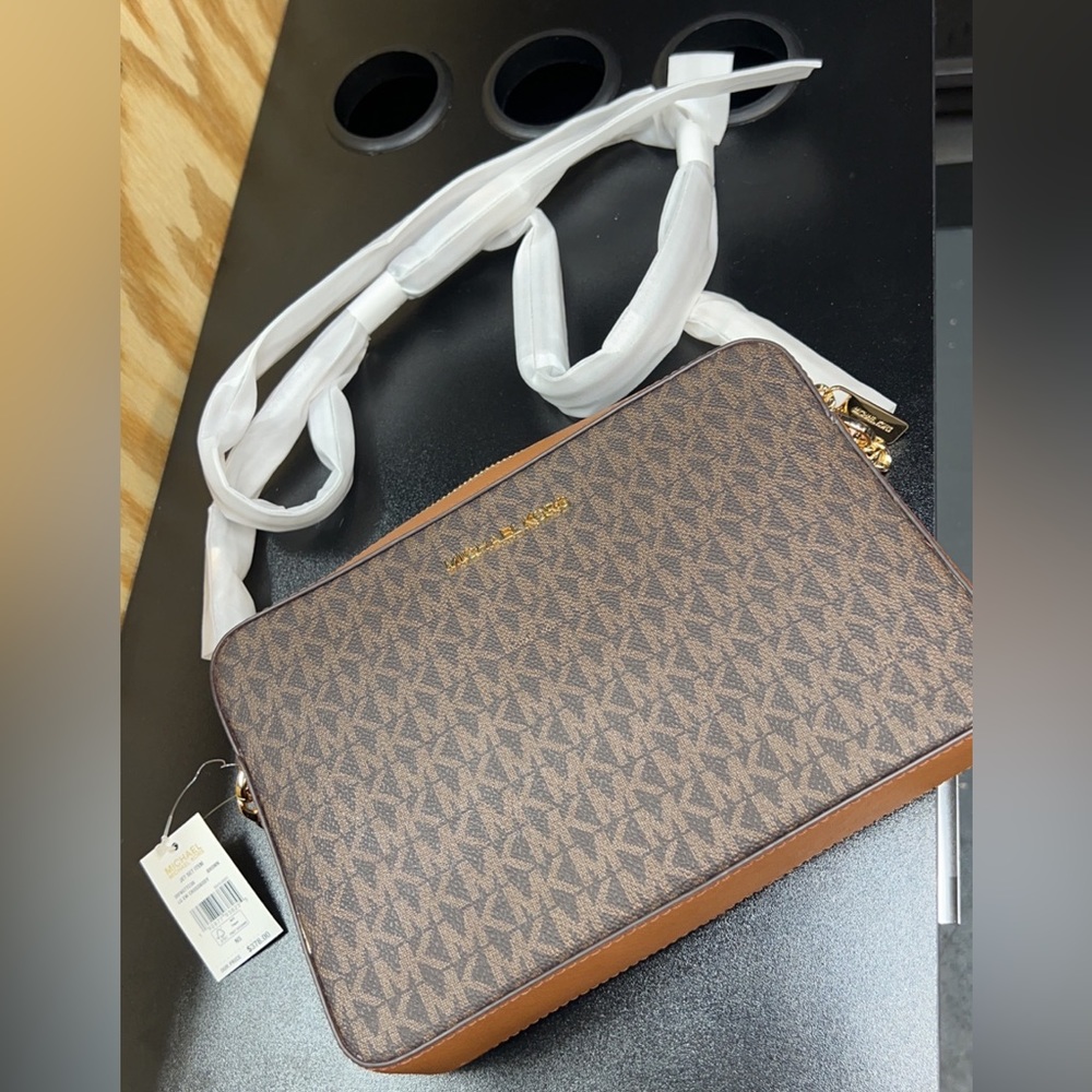 Michael Kors cross body bag